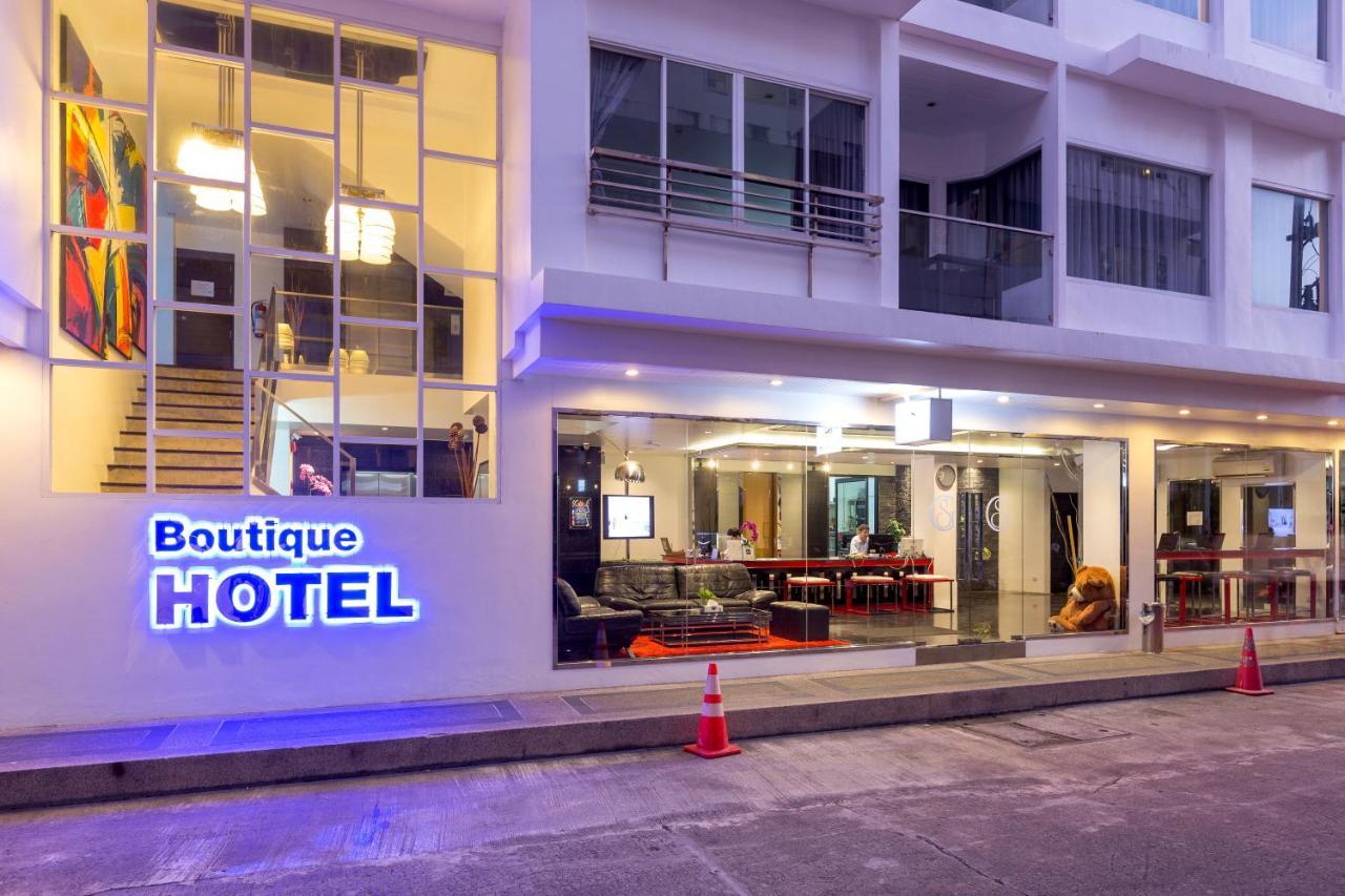 Grand Sunset Hotel Phuket Karon Exterior photo