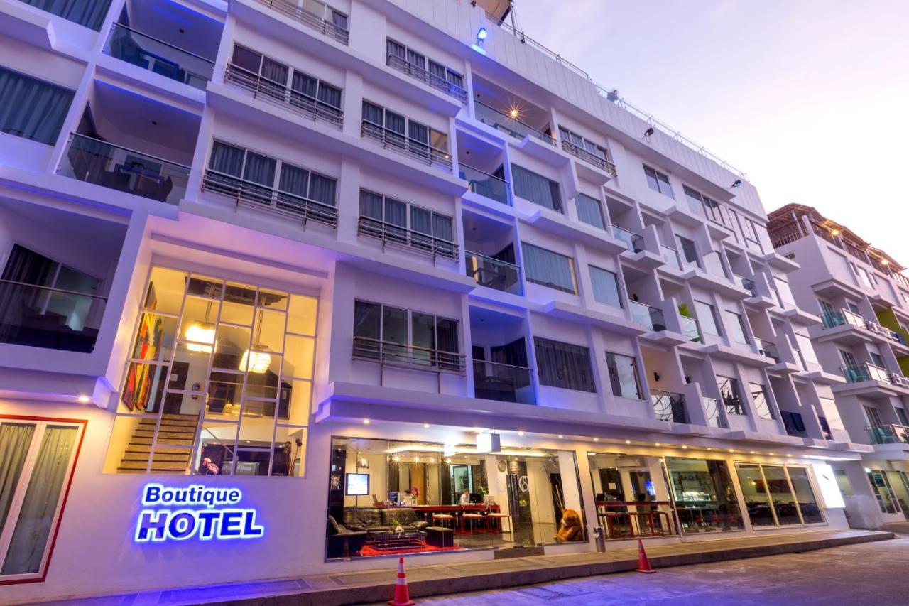 Grand Sunset Hotel Phuket Karon Exterior photo